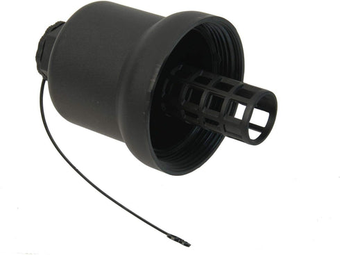 URO Parts 06D115408B Oil Filter Cover Cap...