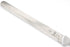 Mercer Culinary Ultimate White 12" Wavy Edge Slicer Knife...
