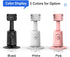 Auto Face Tracking Tripod, 360° Rotation Auto Tracking Phone Holder, No App Required, with Adjustable Lens Stable Base Phone Holder for Vlogs, Liv...