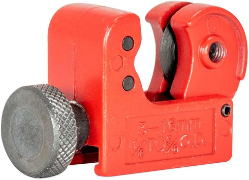 Eastman Heavy Duty Mini Tubing Cutter, 1/8 Inch to 5/8 Inch, 45029...