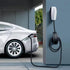 MAX GREEN Tesla Electric Vehicle Charging Cable Organizer/Tesla EV Charger Holder Wall Mount Charger Holder, Car Accessories, Accessory for Model ...