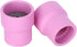 2Pcs Ceramic Welding Cup #12, asy to Carry, Suitable for WP 9/20/25 Series Air Cooled Torch, High Temperature Resistance, Easy to Install...