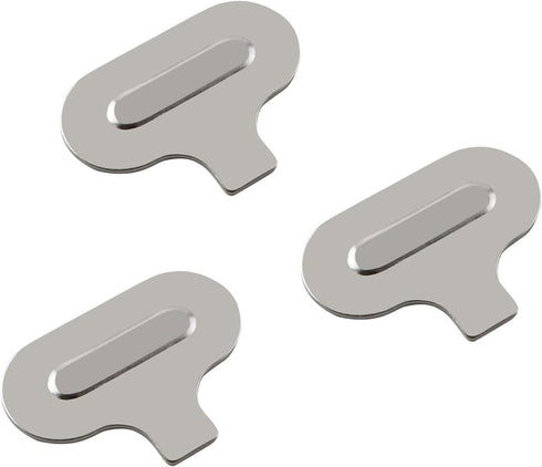 3pcs Sewing Machine Needle Plate Screwdriver Home Sewing Machine Repairing Tool 30x23mm......