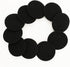 5 Pairs SHB4000WT Earpads Replacement Foam Ear Pads Pillow Cushion Cover Cups Parts Compatible with Philips SHB4000 SHB 4000WT Headphones (Black)...