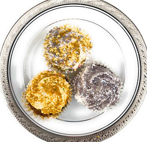 Pepper Creek Farms Metallic Edible Glitter, Gold, 1.10 Ounce...