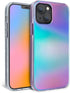 FELONY CASE - iPhone 13 Mini Case - Stylish Aura Holographic iPhone Case - Wireless Charging Compatible - Anti-Scratch, 360° Shockproof Protective...