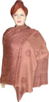KVRINTEXX OM AUM Krishna Buddha Ganesha Shiva yoga spiritual auspicious Pooja Hindu Religious Indian prayer scarf...