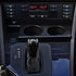 OxGord Dual Cup Holder Insert Best for BMW E39 5-Series Sedan/Turing - Front Center Console Organizer - Black...