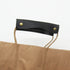 2 Pcs Black Handbag Handle Leather Wrap Covers Purse Handle Protectors Cover for Purse Bag Supplies...