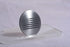 American Car Craft Dial Shifter Trim Plate Etched Flag, Brushed Stainless - Etched USA Flag Style...