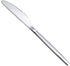 Berglander Dinner Knives Set Of 6, Stainless Steel Shiny Modern Dinner Knife, Butter Knife Table Knives Dishwasher Safe...