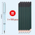 Vanleonet 6 Sets Forever Pencils with Erase, Inkless Magic Pencil, Infinity Reusable Pencil,Pencil That Never Everlasting Pencil, Endless Pencil w...