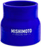 Mishimoto - MMCP-2530BL 2.5" to 3" Silicone Transition Coupler, Blue...