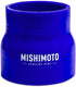 Mishimoto - MMCP-2530BL 2.5" to 3" Silicone Transition Coupler, Blue...