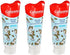 Colgate Kids 3.5 oz 3-Pack Unicorns Mild Bubble Fruit Flavor Toothpaste Fluoride Cavity & Enamel Protection…...