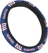 fit Steering Wheel Cover for car SUV Truck,Universal Fit 14-15 Inch for Most for Car Accessories for Sports Fans. (for JR)...