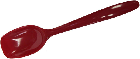 Mini Red Melamine Spoon, Set of 2...