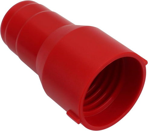 Vacuum Cleaner Dust vacuum hose Adapter 49-90-2018 Fits for Milwaukee 0970-20 & 0880-20 Wet/Dry Vacuum Collector Hose Diameter 1 1/4 in-1 pcs...