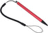 Screen Touch Painting Pen Resistive Hard tip Stylus Pen with Spring Rope for POS/PDA/Car Navigatior/Resistive Mobile Phones(Red)...