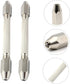 DOITOOL 6 Pcs Drill Model Mini Vise Mini Tools Pin Vise Hand T Tool Hand Auger Miniatures Miniature Tools Pin Vice Wire Tool Double Ended Pin Vise...