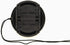 D5200 Lens Cap (52MM) for Nikon D5500 D5200 D3200 w/ NIKKOR AF-S 18-55mm Lens, for Canon EF-M 18-55mm 55-200mm Lens (2 Pack)...