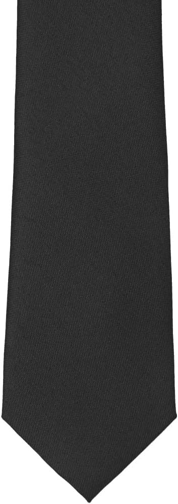 tiemart Matte Finish Tie, 3" Width...