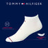 Tommy Hilfiger Men's Athletic Socks - Low Cut Socks (5 Pack), Size 7-12, Black/White/Grey...