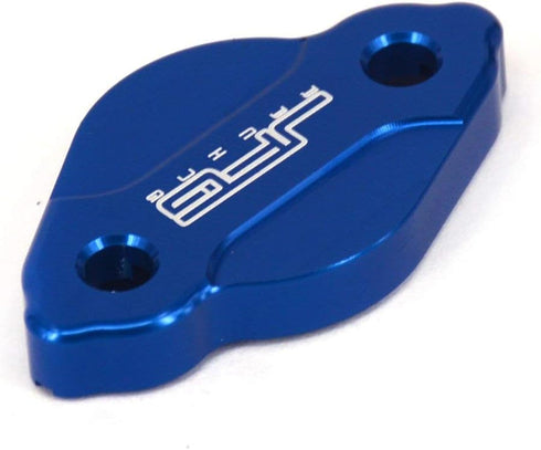Motorcycle Front And Rear Brake Fluid Reservoir Cover CNC Cap Set Compatible To YZ125 YZ250 YZ426F-450F 08-21 YZ250F 07-21 YZ125X WR250F 17-21 YZ2...