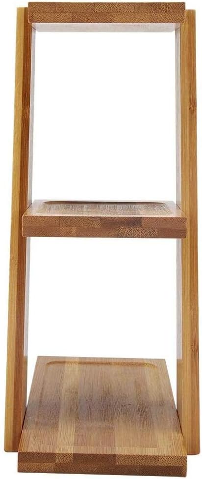 Keenso Plant Stand Rack 3 Tier Indoor&Outdoor Multiple Flower Pot Holder Shelf Planter Display Shelving Unit for Patio Garden, Living Room, Corner...