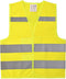 Hi Vis Kids Safety Vest| Lightweight,Adjustable & Comfy |Toddler Safety Vest,Reflective Vest Kids,toddler construction vest for Cycling & Running...