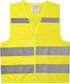 Hi Vis Kids Safety Vest| Lightweight,Adjustable & Comfy |Toddler Safety Vest,Reflective Vest Kids,toddler construction vest for Cycling & Running...
