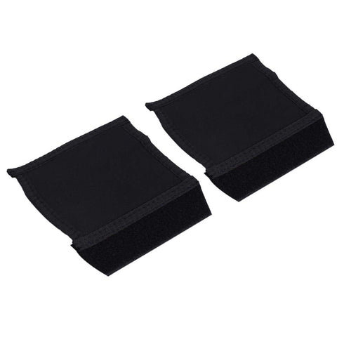 2PCS Stroller Help Gloves Handle Cover Baby Kid Pushchair Pram Stroller Black...