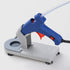 SEWACC Hot Melt Glue Base Hot Glue Sprayer Plastic Base Rack Plastic Rack Hot Glue Sprayer Fixing Rack Safe Holder Tool Craft Tool Storage Stand H...