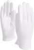 10Pairs White Cotton Gloves Large Size for Art handling Crafting Coin Jewelry Silver Inspection by LUCKY SLD...