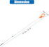 uxcell Engine Oil Level Indicator Dipstick for Volkswagen Jetta 2005-2013 for Volkswagen Rabbit 2006-2009 for Volkswagen Beetle 2006-2010 No.07K11...