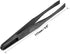 uxcell Plastic Anti-static Tweezers, Precision Flat Tip for Jewelry Craft DIY Beauty Electronics Repair Tool Black 5 Pcs...