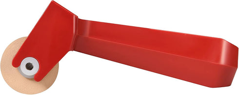 Speedball Pop-in Soft Rubber Brayer, 4-Inch Roller for Block Printing, Relief Printing, and Mixed Media Art...