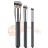 Foundation Contour Brush for Liquid Makeup, Kabuki Brushes, Under Eye Nose Contour Brush for Blending Liquid Cream Flawless Powder Cosmetics Buffi...