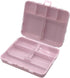 Ezy Dose Foldable Pill Case, Medicine Planner, Vitamin Organizer Box, Convenient and Easy to Use, 11 Individual Compartments with Various Sizes, T...