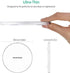 Fast QI Wireless Charger 15W, Charging Pad Compatible with iPhone 13/12/12 Pro Max/11/XR/X/8 Plus, Samsung Galaxy S21/S20 Ultra/S10/S9/Note 10, An...