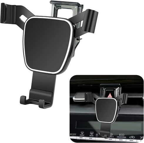 Car Phone Holder for Toyota Corolla 2020-2025?Corolla Cross 2022-2025 Auto Accessories Navigation Bracket Interior Decoration Mobile Cell Phone Mo...