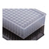 Nest Scientific 502101 96 Well Deep Well Plate, V-Bottom, Round, Non-Sterile (Pack of 50)...
