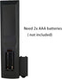 Replacement Remote Control Fit for DENON RC-1158 RC-1170 RC-1180 for AV Receiver only...