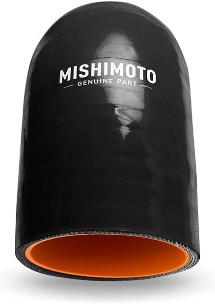 Mishimoto - MMCP-2590BK 2.5", 90 Degree Coupler, Black...