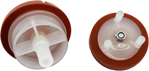 RK1-720A Pressure Vacuum Breaker Repair Kit RK1-720AB Bonnet Repair Kit Replacement for 1/2" 3/4" 1" 1/2" - 2"...