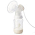Evenflo Feeding Breast Pump Adapter to Balance Plus Wide Neck Baby Bottle (Pack of 2), White (5142112)...