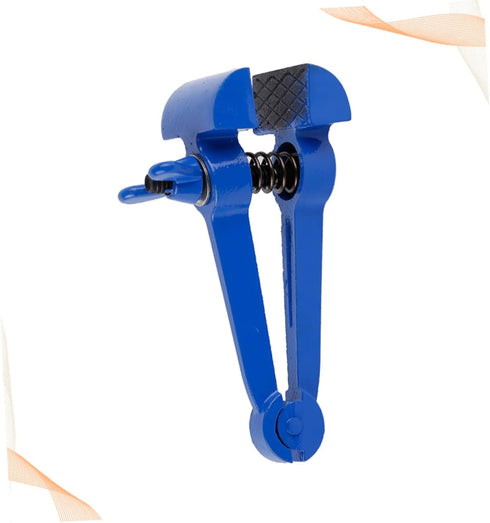 Hand Fixed Pliers Handheld Vise Clamp Bench Vice Hand Pliers Carpenters Workshop Vice Jewelers Hand Tool...