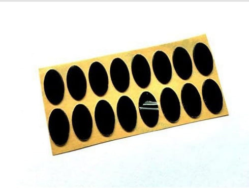 Mouse Skates Pads Mouse Feet for Logitech Corded Mouse M500 (Pack of 20,16.8mm*9mm* 0.6mm)...