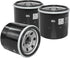 Oil Filter for SUZUKI EIGER 400 LTF400 EIGER 2002-2007?LTF500F VINSON 500 2002-2007?GSXR 600 1100 1000 750, kingquad 400 450 500 750, Boulevard C5...