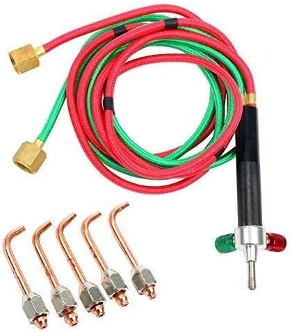 Jewelry Repairing Torch Mini Gas Torch Micro Torch Oxygen Acetylene Welding Torch (THUS-P01001)...